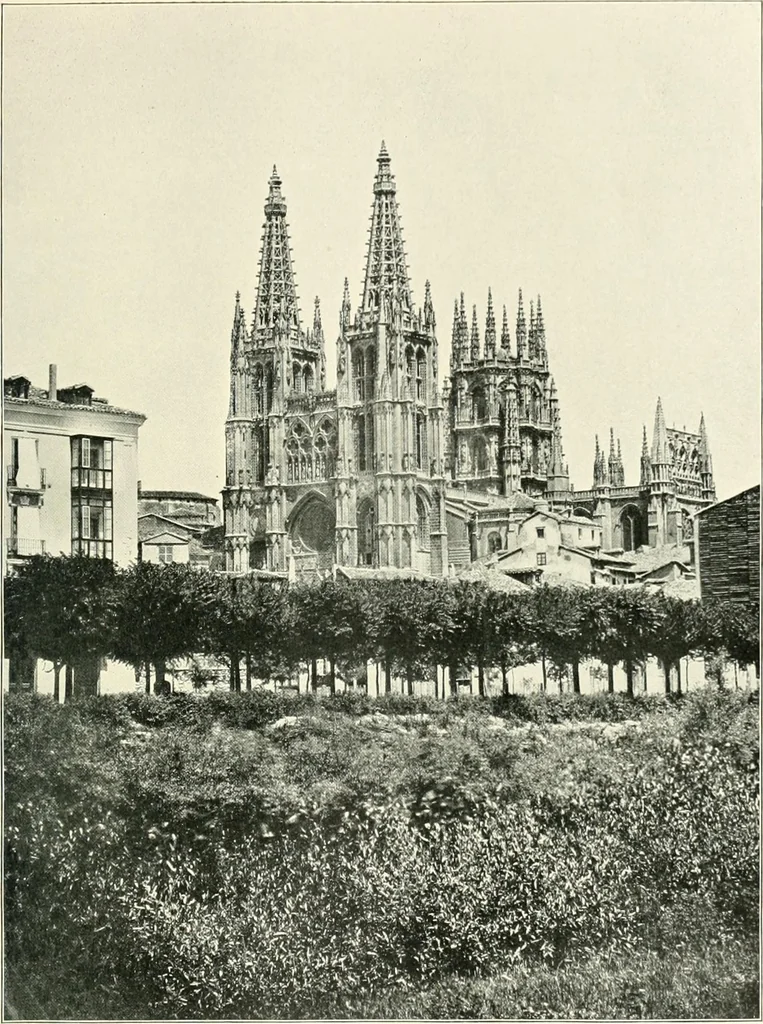 An illustration from A dictionary of architecture and building : biographical, historical, and descriptive, 1902, leaf 344