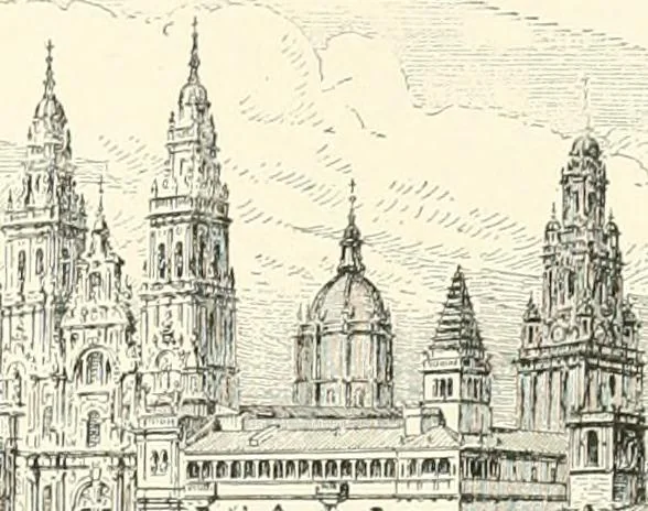 An illustration from A dictionary of architecture and building : biographical, historical, and descriptive, 1902, leaf 346