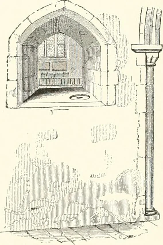 An illustration from A dictionary of architecture and building : biographical, historical, and descriptive, 1902, leaf 359