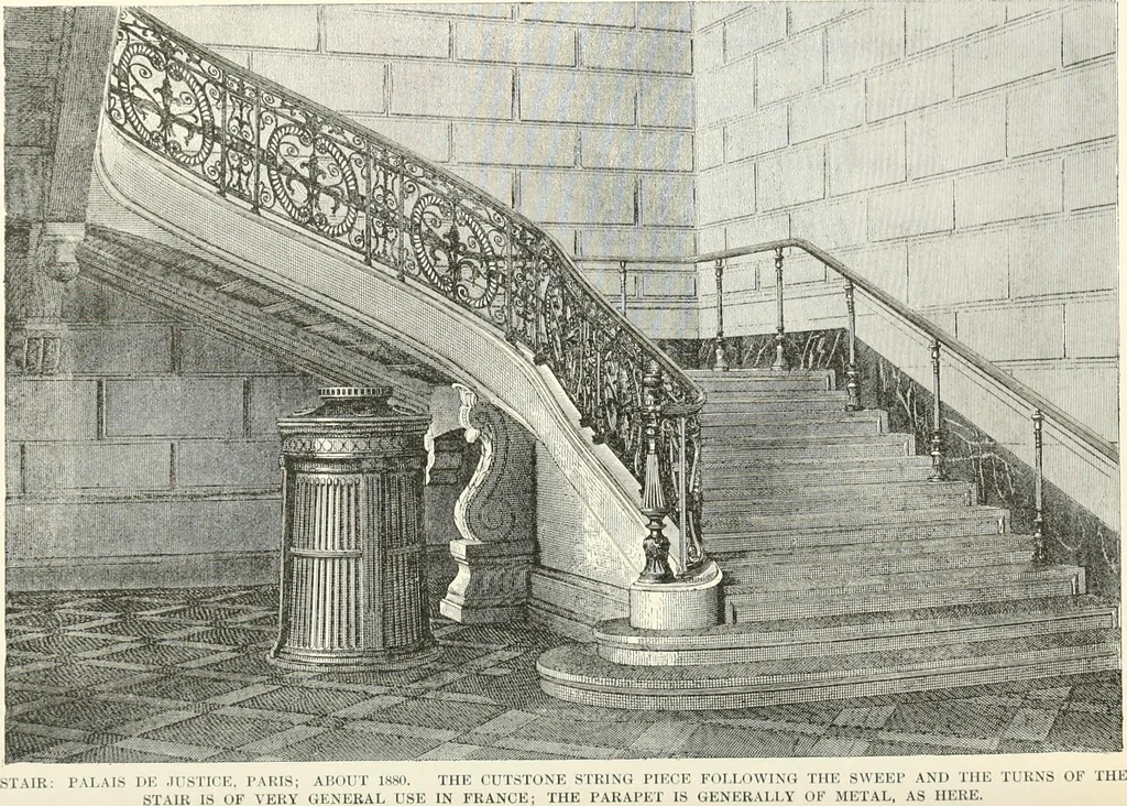 An illustration from A dictionary of architecture and building : biographical, historical, and descriptive, 1902, leaf 367