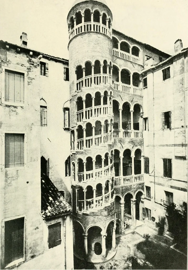 An illustration from A dictionary of architecture and building : biographical, historical, and descriptive, 1902, leaf 372