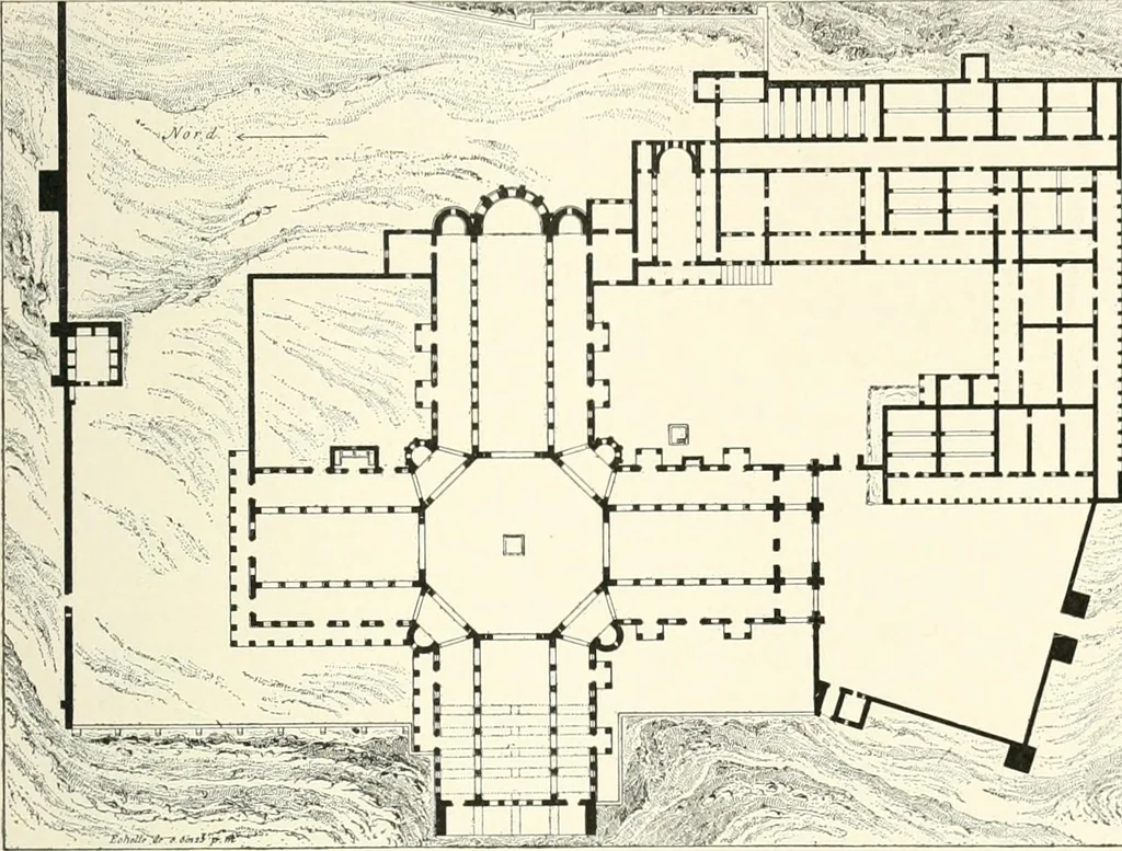 An illustration from A dictionary of architecture and building : biographical, historical, and descriptive, 1902, leaf 430