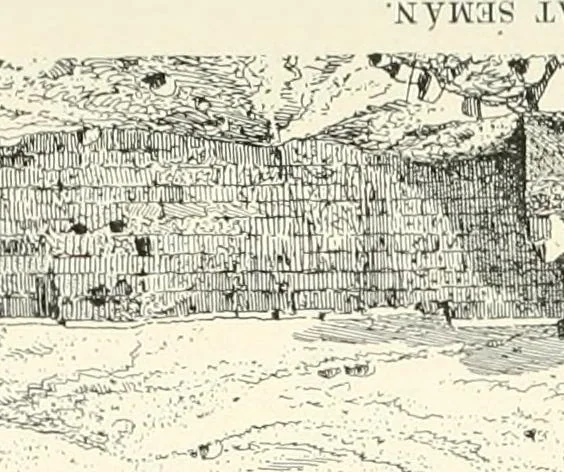 An illustration from A dictionary of architecture and building : biographical, historical, and descriptive, 1902, leaf 431