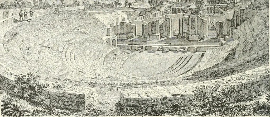 An illustration from A dictionary of architecture and building : biographical, historical, and descriptive, 1902, leaf 471