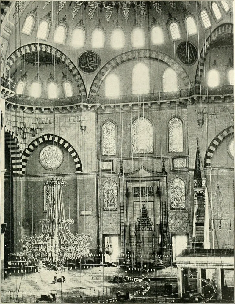 An illustration from A dictionary of architecture and building : biographical, historical, and descriptive, 1902, leaf 526