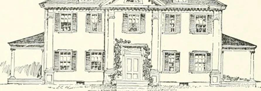 An illustration from A dictionary of architecture and building : biographical, historical, and descriptive, 1902, leaf 539