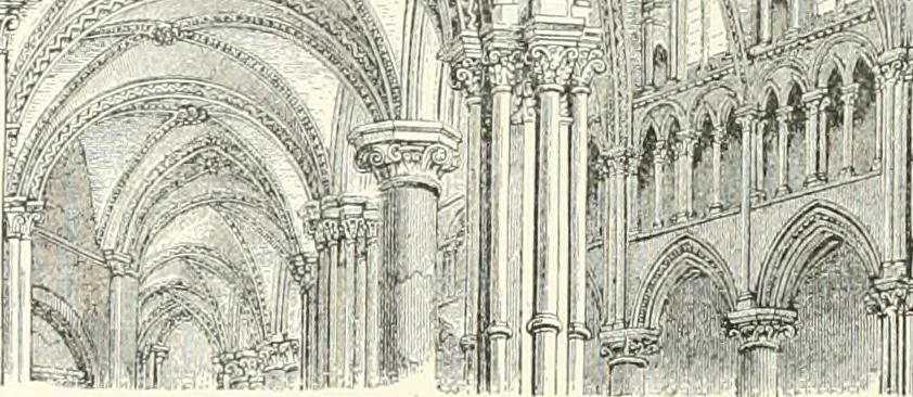 An illustration from A dictionary of architecture and building : biographical, historical, and descriptive, 1902, leaf 573