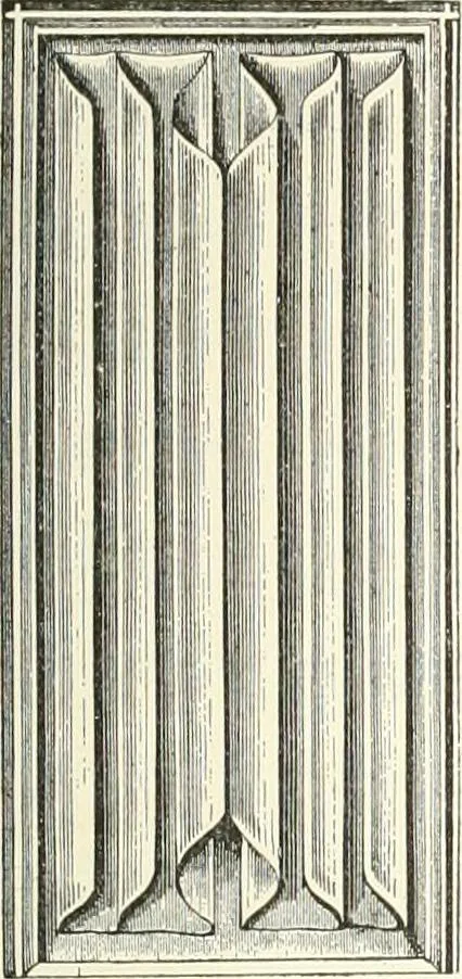 An illustration from A dictionary of architecture and building : biographical, historical, and descriptive, 1902, leaf 58
