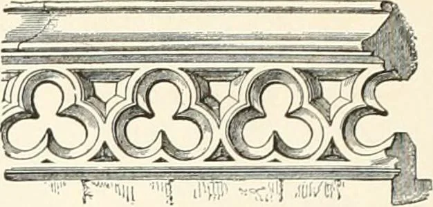 An illustration from A dictionary of architecture and building : biographical, historical, and descriptive, 1902, leaf 61