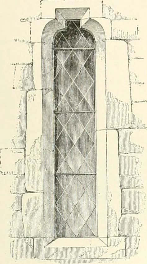 An illustration from A dictionary of architecture and building : biographical, historical, and descriptive, 1902, leaf 620