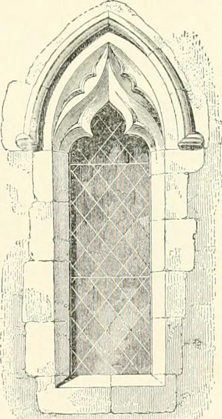 An illustration from A dictionary of architecture and building : biographical, historical, and descriptive, 1902, leaf 620