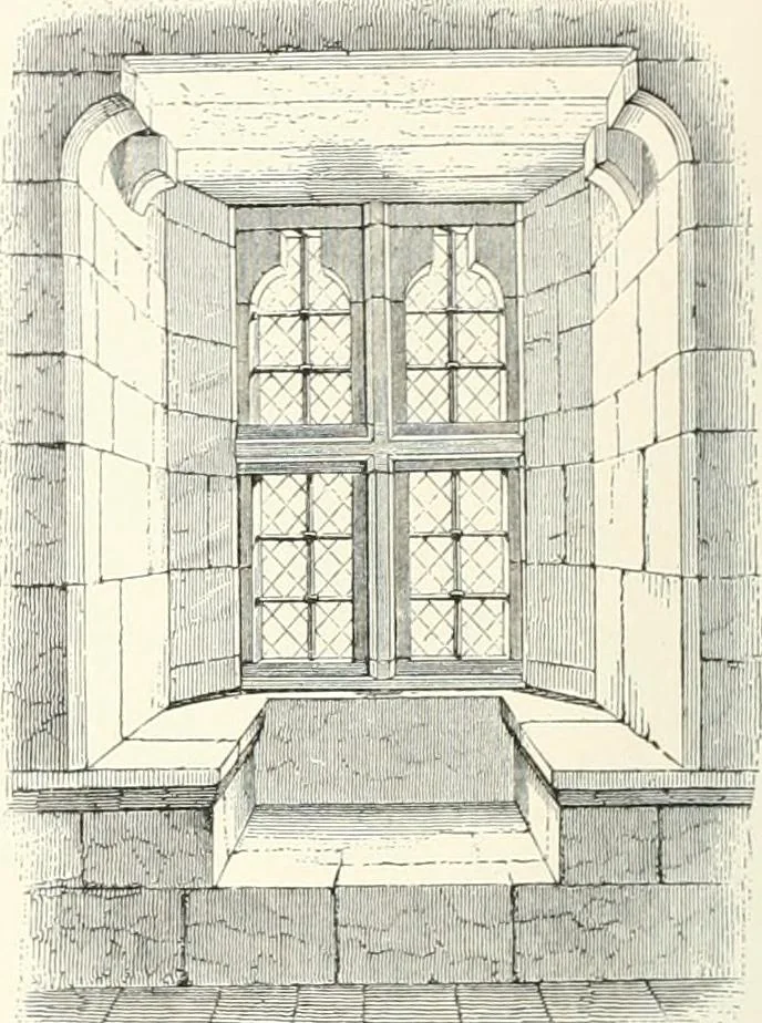 An illustration from A dictionary of architecture and building : biographical, historical, and descriptive, 1902, leaf 639