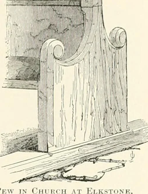 An illustration from A dictionary of architecture and building : biographical, historical, and descriptive, 1902, leaf 94