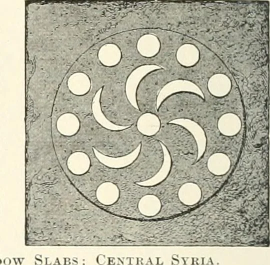 An illustration from A dictionary of architecture and building : biographical, historical, and descriptive, 1902, leaf 99