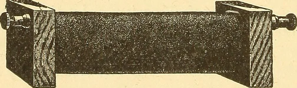 An illustration from A dictionary of electrical words, terms and phrases, 1898, leaf 120