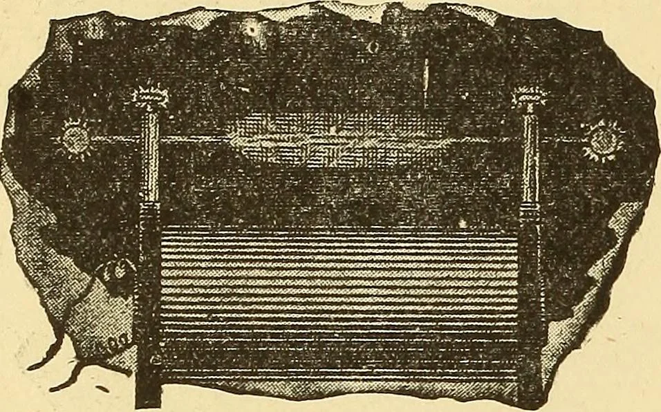 An illustration from A dictionary of electrical words, terms and phrases, 1898, leaf 176