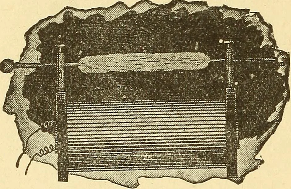 An illustration from A dictionary of electrical words, terms and phrases, 1898, leaf 178