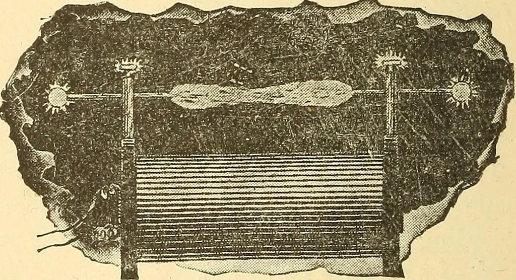 An illustration from A dictionary of electrical words, terms and phrases, 1898, leaf 180