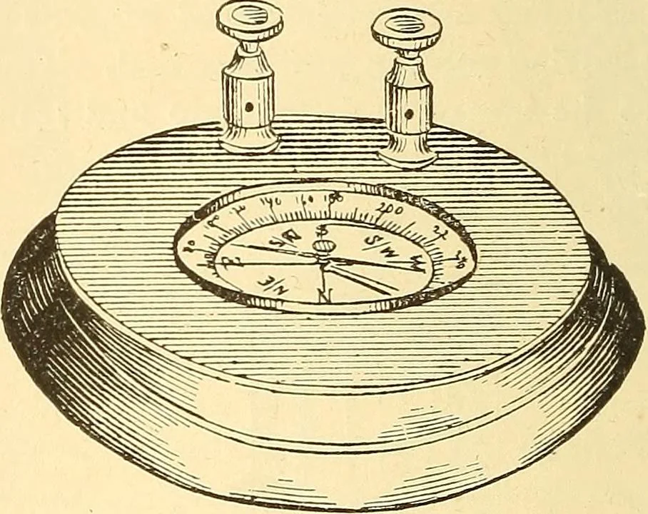 An illustration from A dictionary of electrical words, terms and phrases, 1898, leaf 258