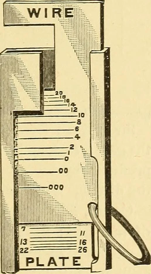 An illustration from A dictionary of electrical words, terms and phrases, 1898, leaf 265