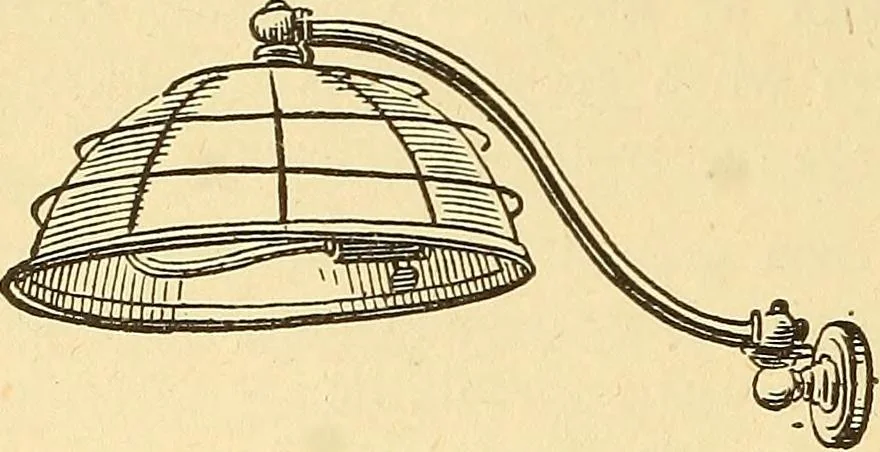 An illustration from A dictionary of electrical words, terms and phrases, 1898, leaf 272