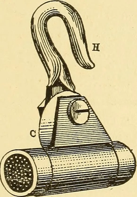An illustration from A dictionary of electrical words, terms and phrases, 1898, leaf 273