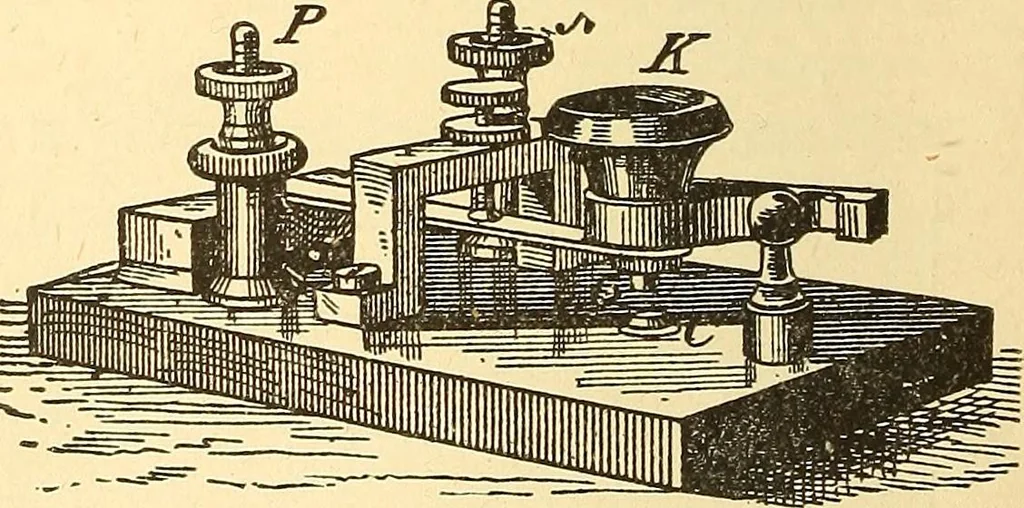 An illustration from A dictionary of electrical words, terms and phrases, 1898, leaf 312