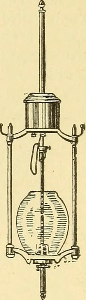 An illustration from A dictionary of electrical words, terms and phrases, 1898, leaf 315