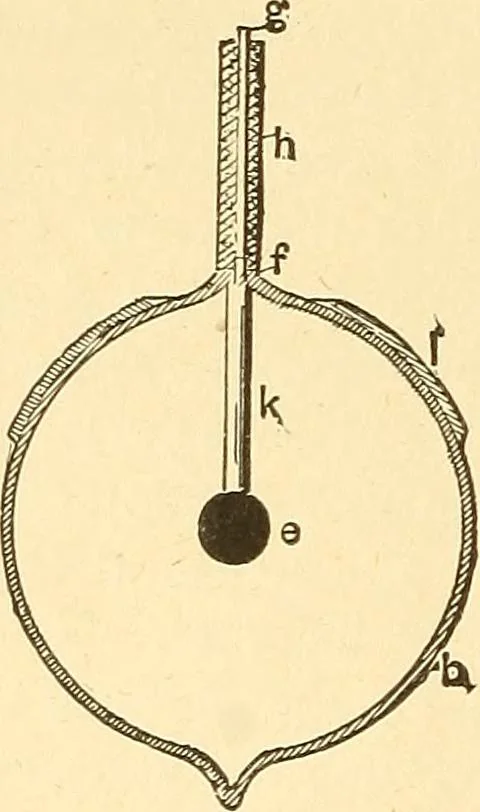 An illustration from A dictionary of electrical words, terms and phrases, 1898, leaf 318
