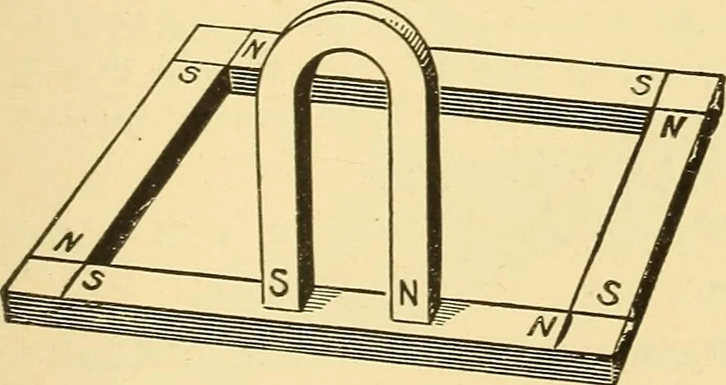 An illustration from A dictionary of electrical words, terms and phrases, 1898, leaf 361