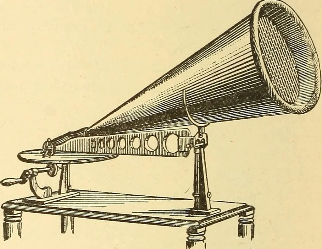 An illustration from A dictionary of electrical words, terms and phrases, 1898, leaf 406
