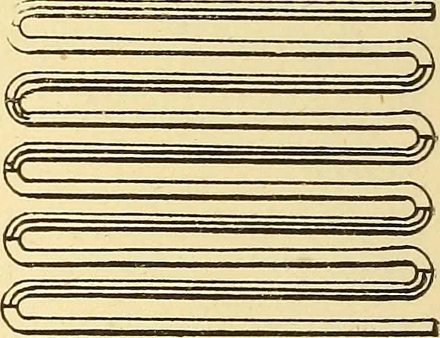 An illustration from A dictionary of electrical words, terms and phrases, 1898, leaf 414