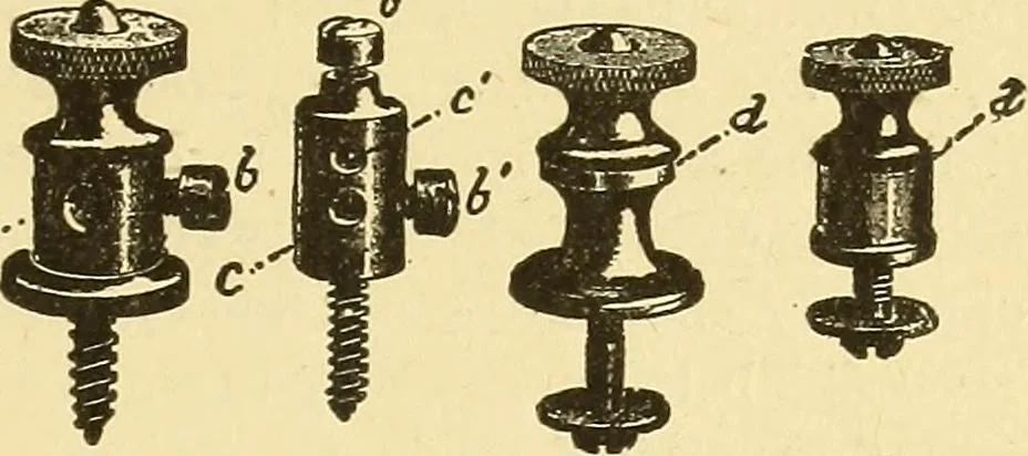 An illustration from A dictionary of electrical words, terms and phrases, 1898, leaf 427