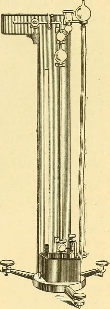 An illustration from A dictionary of electrical words, terms and phrases, 1898, leaf 437