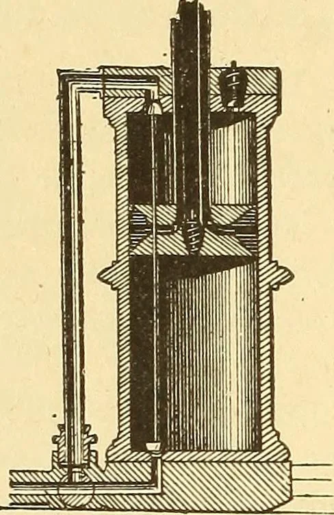 An illustration from A dictionary of electrical words, terms and phrases, 1898, leaf 438
