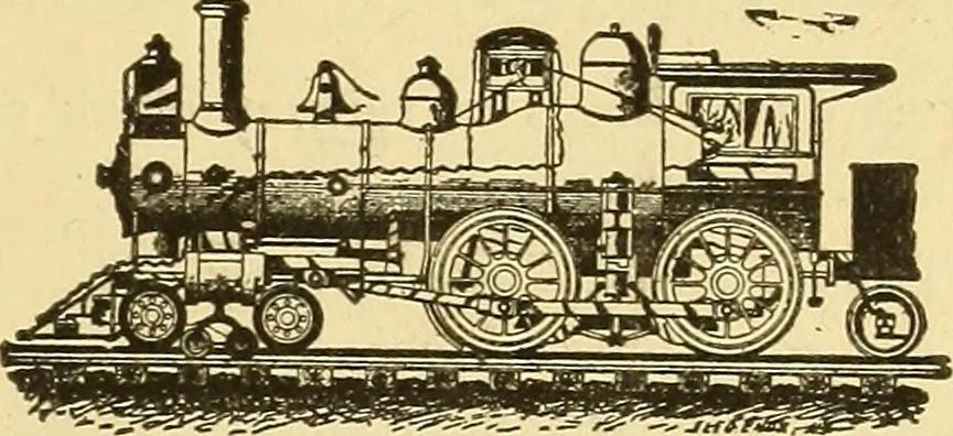 An illustration from A dictionary of electrical words, terms and phrases, 1898, leaf 443