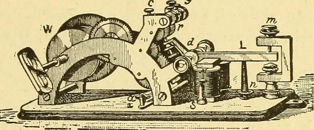 An illustration from A dictionary of electrical words, terms and phrases, 1898, leaf 451