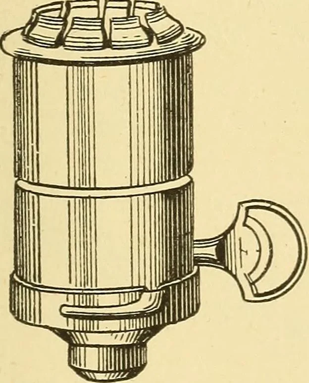 An illustration from A dictionary of electrical words, terms and phrases, 1898, leaf 489