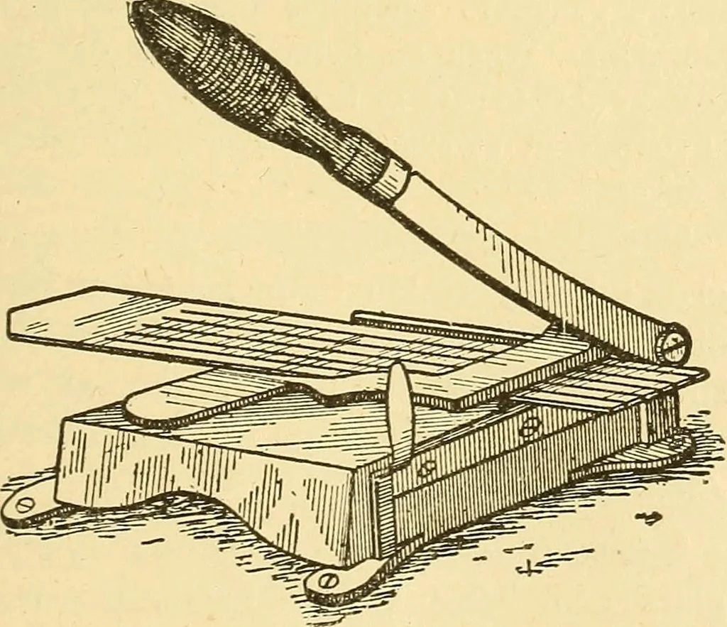An illustration from A dictionary of electrical words, terms and phrases, 1898, leaf 543