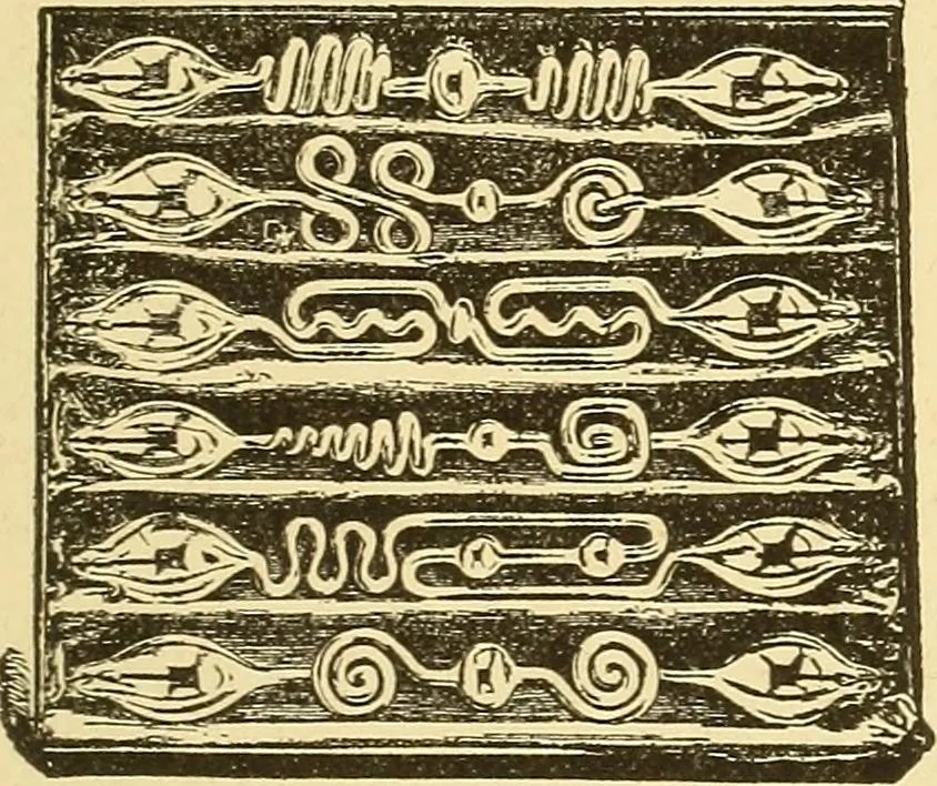 An illustration from A dictionary of electrical words, terms and phrases, 1898, leaf 545