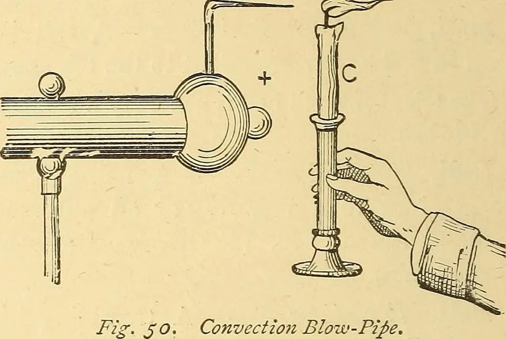 An illustration from A dictionary of electrical words, terms and phrases, 1898, leaf 60
