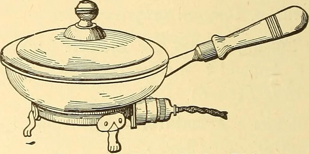 An illustration from A dictionary of electrical words, terms and phrases, 1898, leaf 606