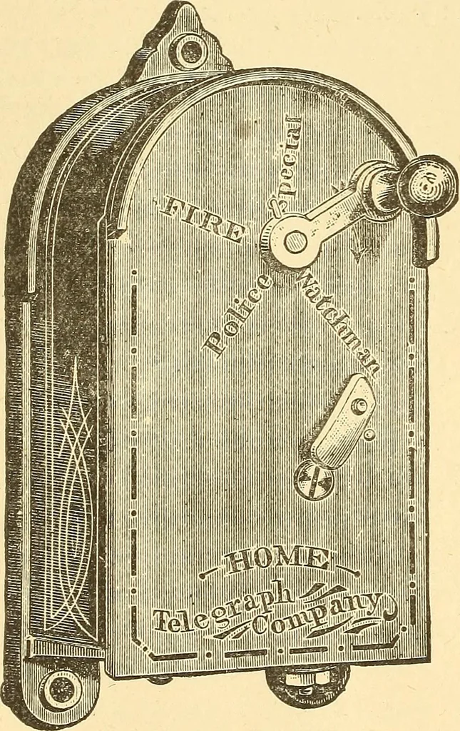 An illustration from A dictionary of electrical words, terms and phrases, 1898, leaf 64