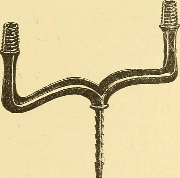 An illustration from A dictionary of electrical words, terms and phrases, 1898, leaf 67