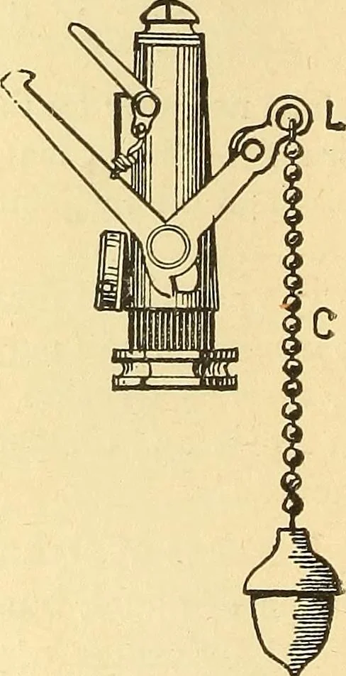 An illustration from A dictionary of electrical words, terms and phrases, 1898, leaf 74