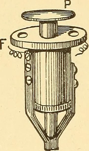 An illustration from A dictionary of electrical words, terms and phrases, 1898, leaf 76