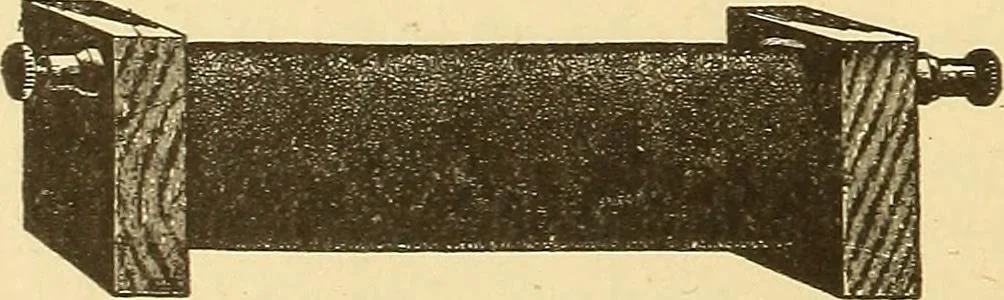 An illustration from A dictionary of electrical words, terms and phrases, 1896, leaf 122