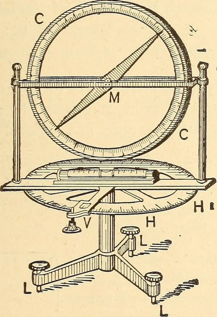 An illustration from A dictionary of electrical words, terms and phrases, 1896, leaf 127