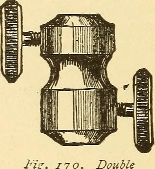 An illustration from A dictionary of electrical words, terms and phrases, 1896, leaf 136