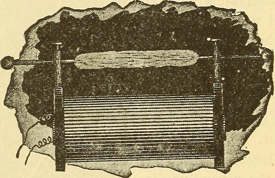 An illustration from A dictionary of electrical words, terms and phrases, 1896, leaf 180